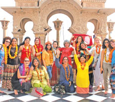 UNLEASH THE DIVINE SISTERHOOD