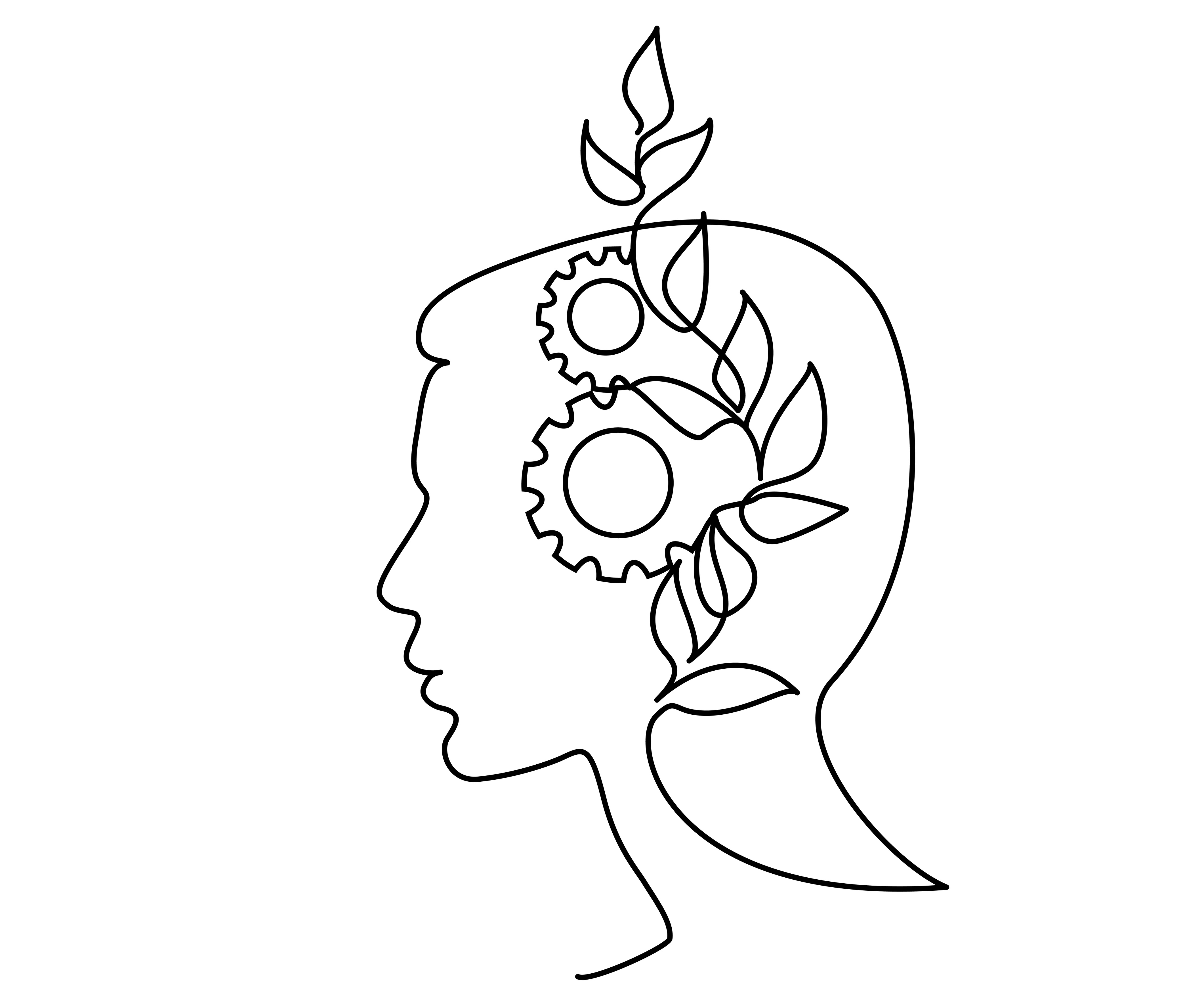 Destress by decluttering the mind of negativity