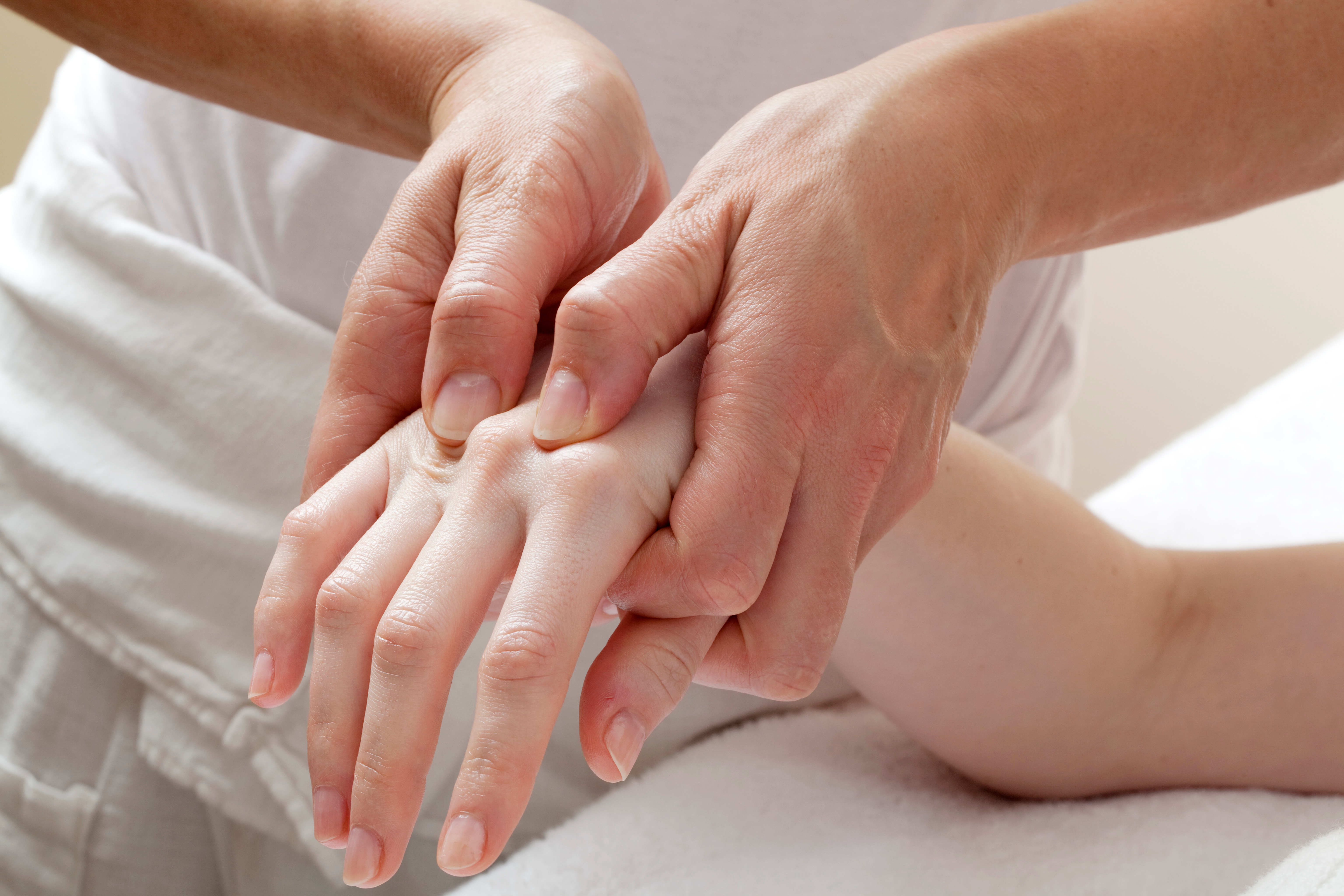 Press the right points