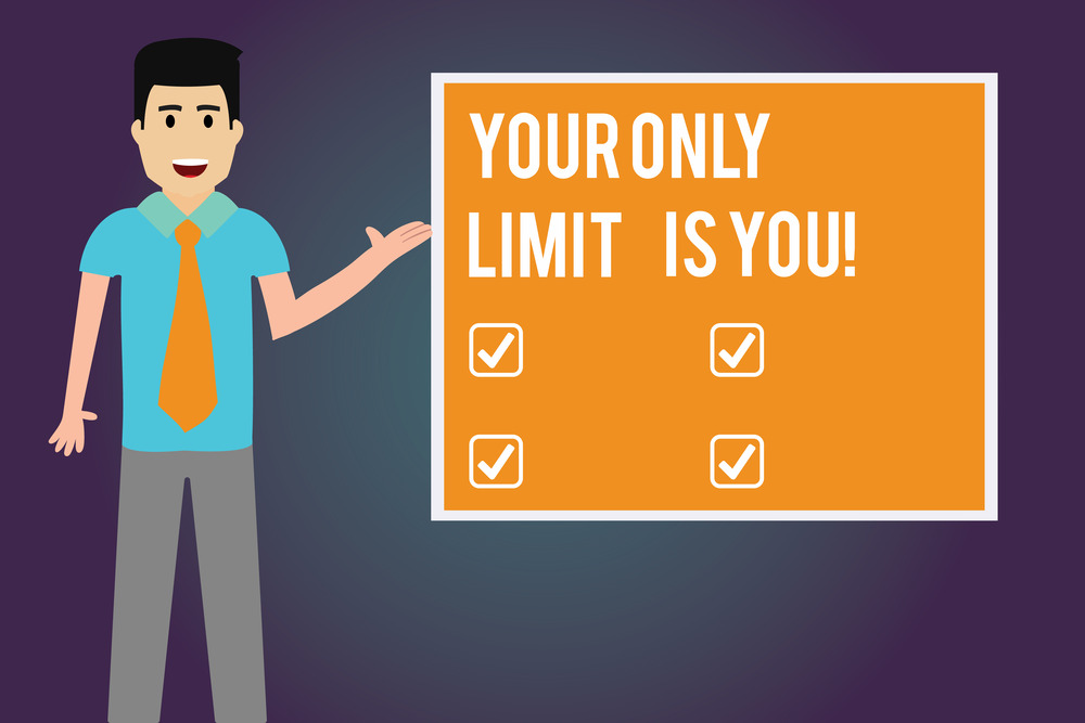 Be your own motivator  Â 