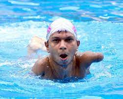 Swimming through problems of life