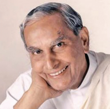 Farewell Dada Vaswani
