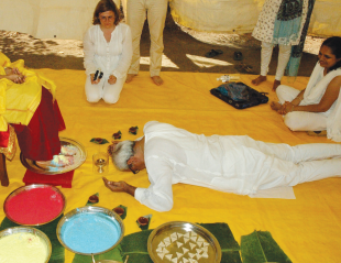 Merging withÂ Â Maharishikaa