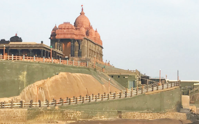 Kamakhya to Kanyakumari