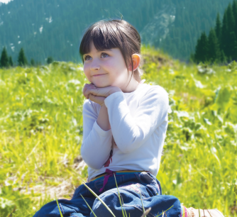 Every childÂ is a Buddha