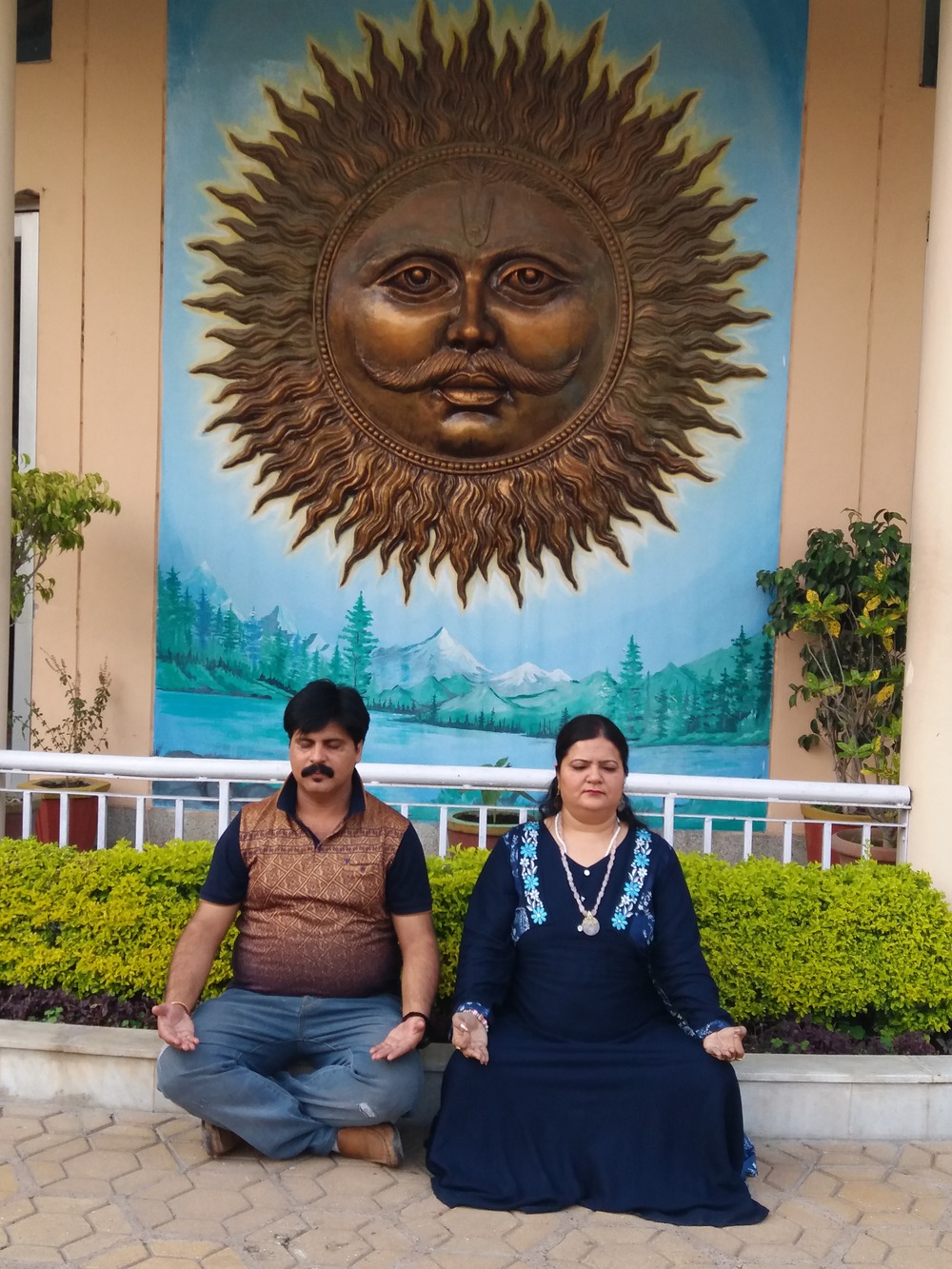 The power of meditation