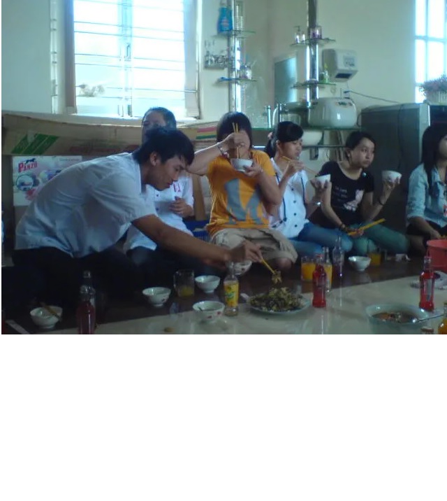 Everyone Loves A Story