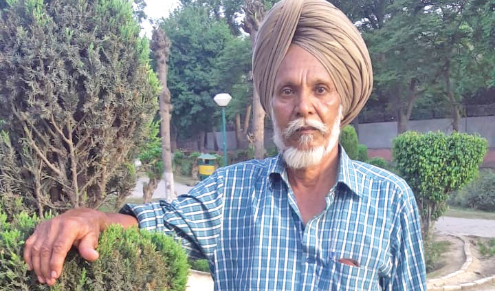 Babbar Singh An innovative mind combined with a compassionate heart