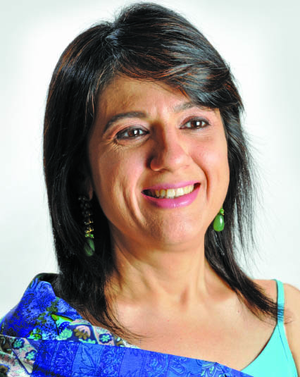 A sprinkling of good health