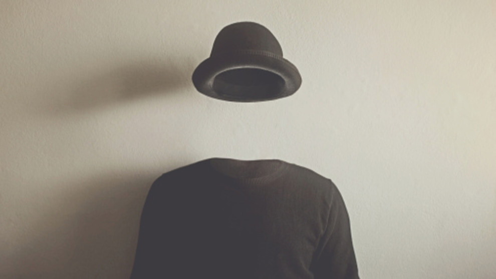 The loneliness of not being a person