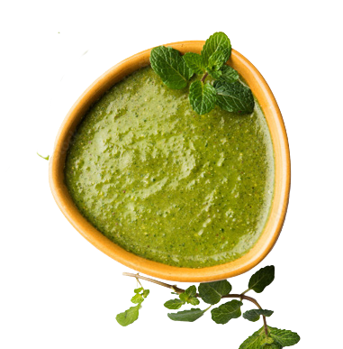 Chutney chaska