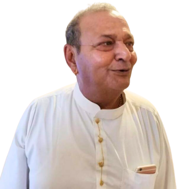 I Am the manifestation of my Gurujis blessings. 