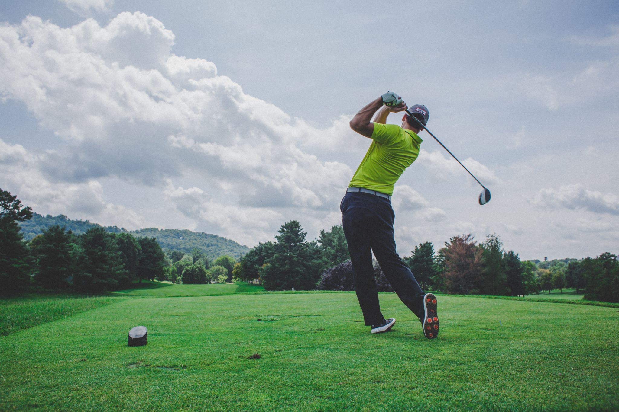How Can Playing Golf Benefit Your Overall Health And Wellbeing