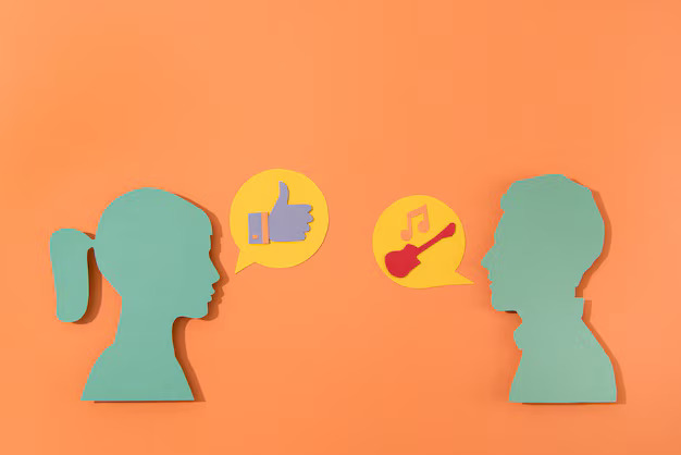 Resolve conflicts with love and laughter