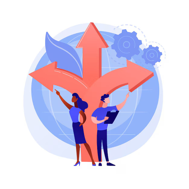 Make change a trajectory of growth