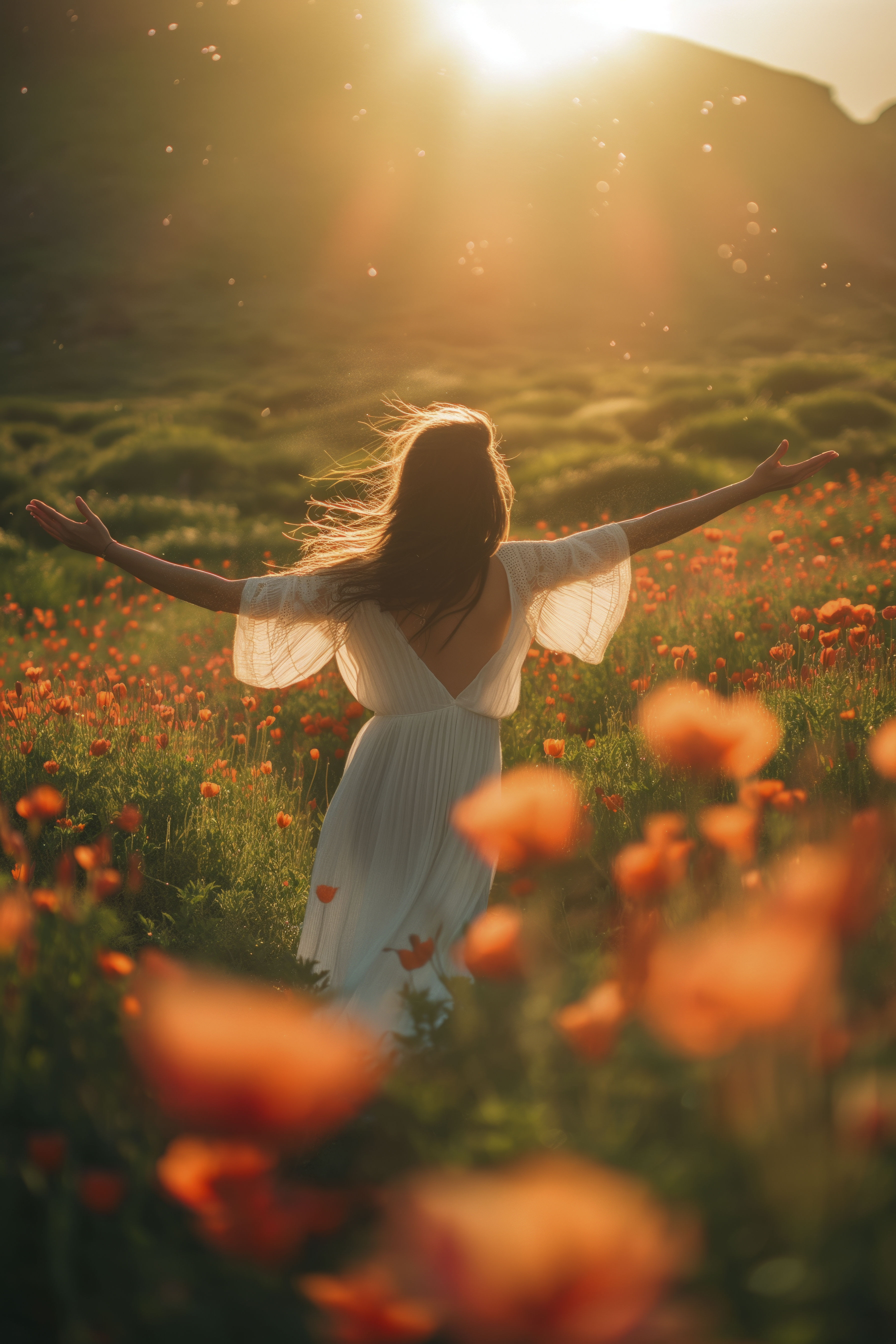 Use affirmations for a complete and holistic life