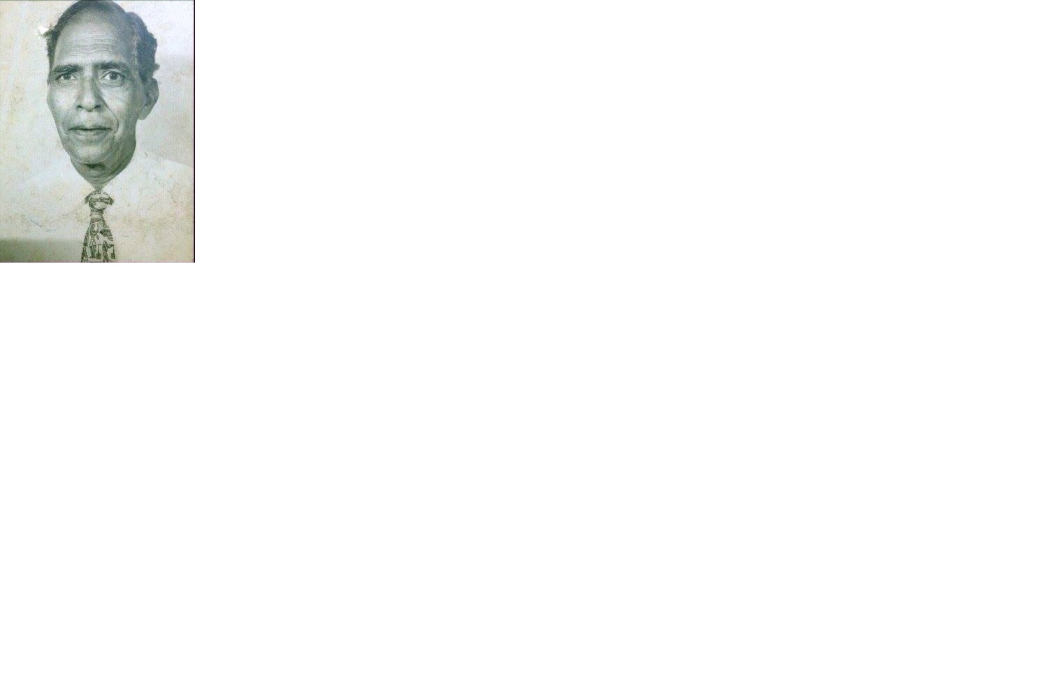 A tribute to my father