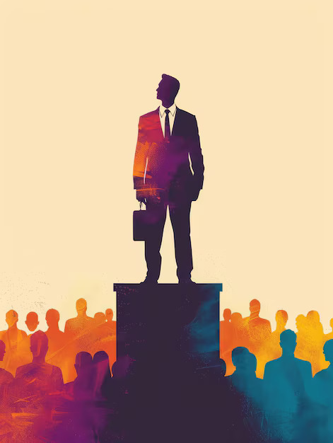 Becoming good leaders