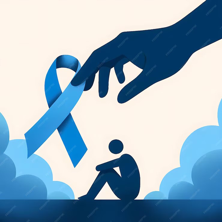 Suicide Prevention Love can show the way