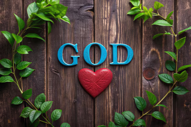 The word according to god