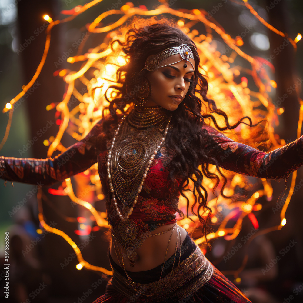 Shakti beyond secrecy