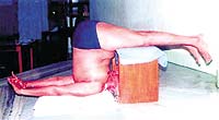 Niralamba Sarvangasana