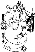 GANESHA IN THE BOARDROOM