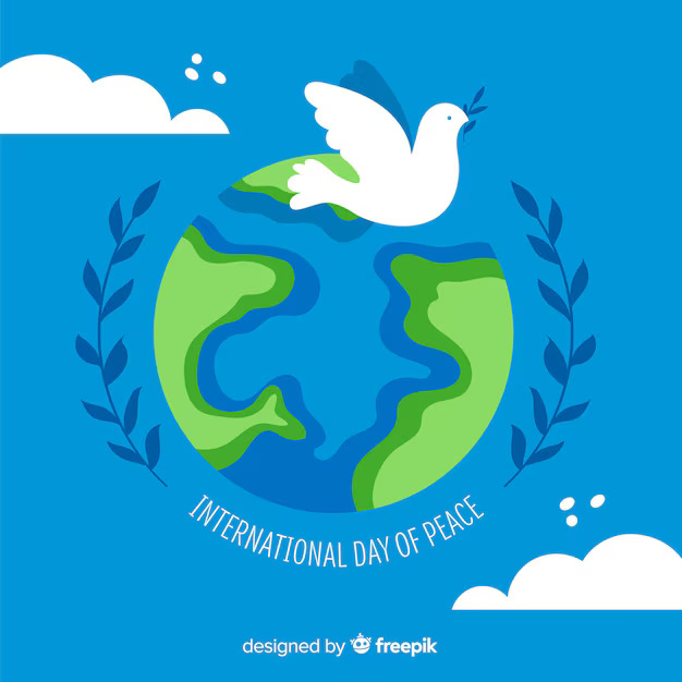 Peace for Mankind and The Earth