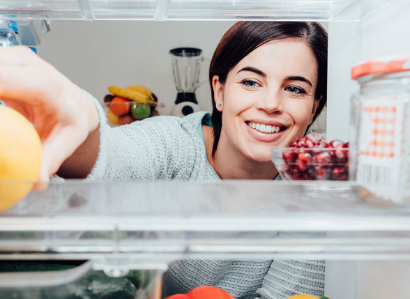 Slinny up your fridge
