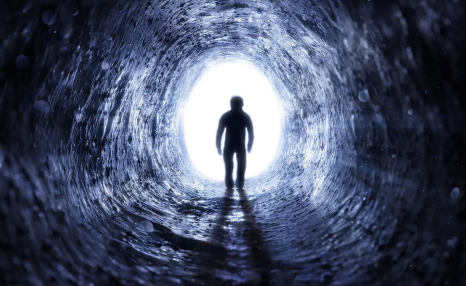 Voices from the beyond