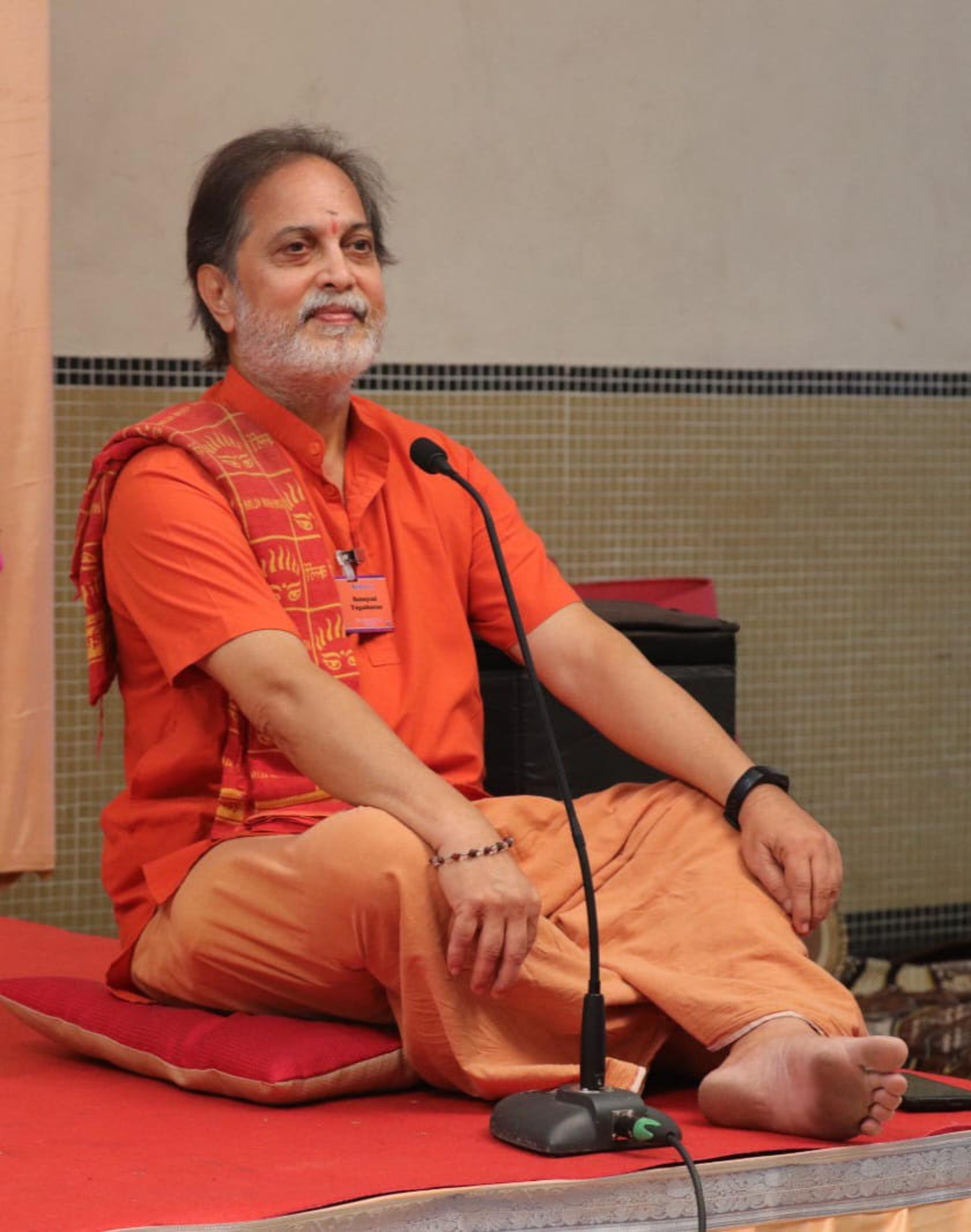 From boardrooms to Yogashala