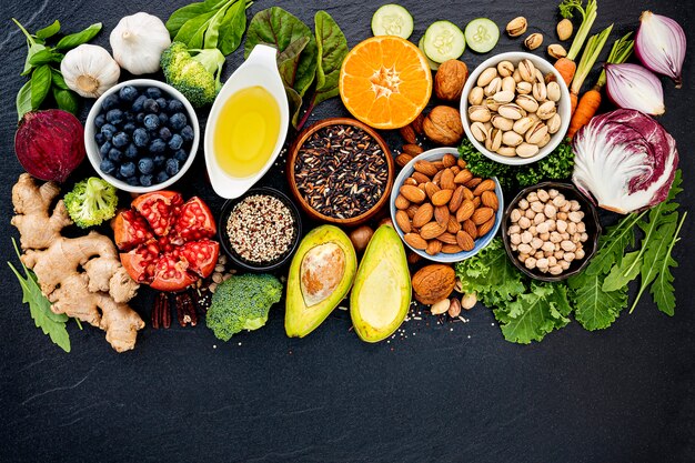 Unlocking the Power of Antioxidants on Health and Wellness