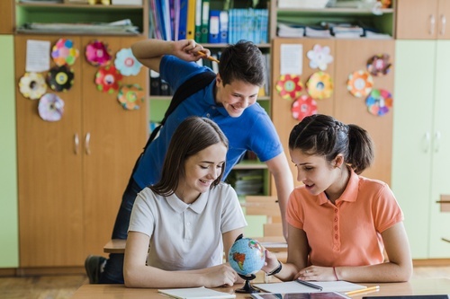 Learning from children