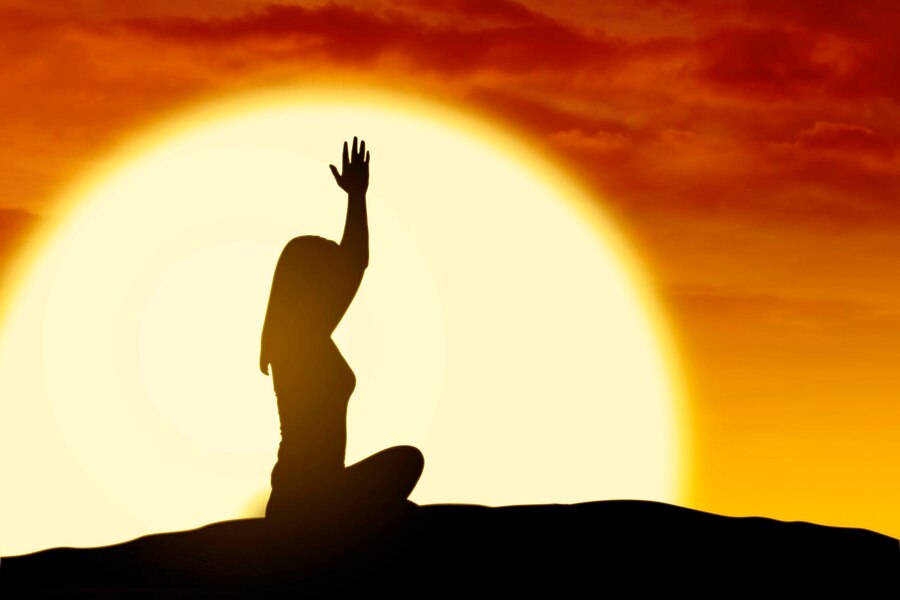 Religion is the zone of the more