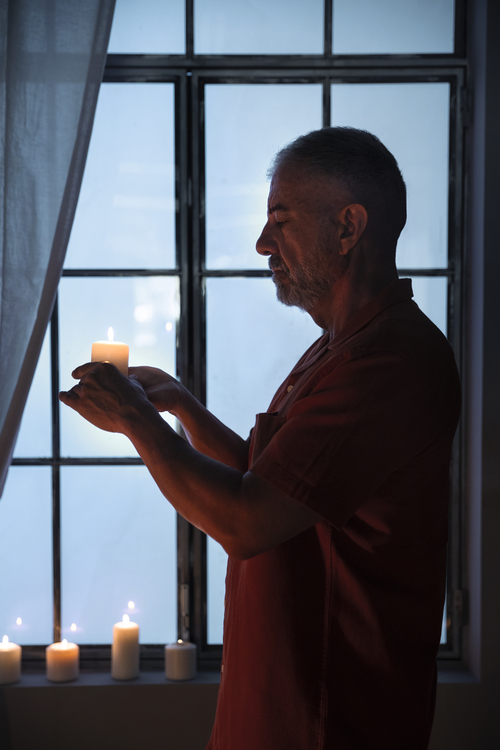 Humanity through meditation