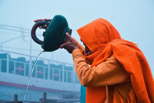 The Maharishi is dead