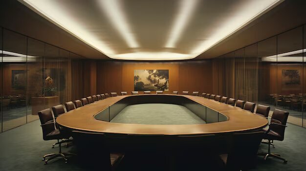 Boardroom Enlightenment