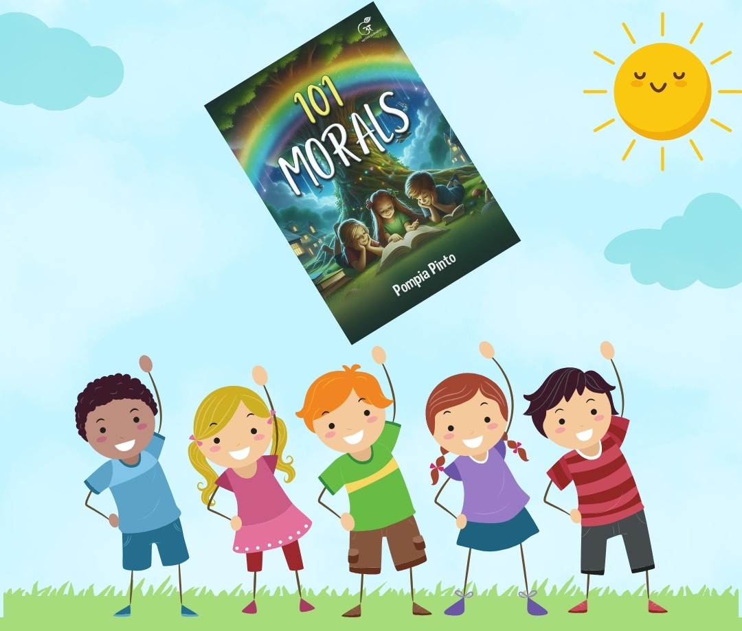 101 Morals by Pompia Pinto