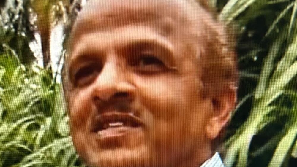 A karmayogi spreading education