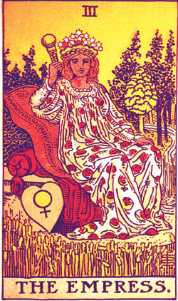 The emerging divine feminine