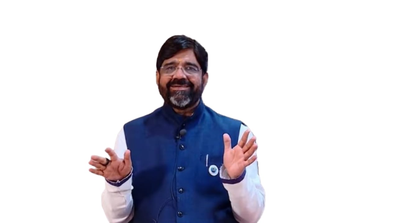 HEALING: A Krishna Guruji Perspective in Kaliyug Puran