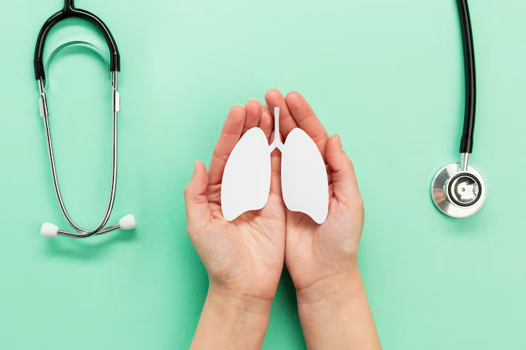 Strengthen your lungs to keep viruses away