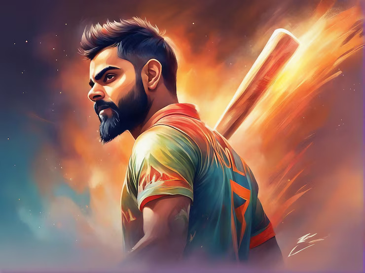 Virat Kohli's spiritual wisdom