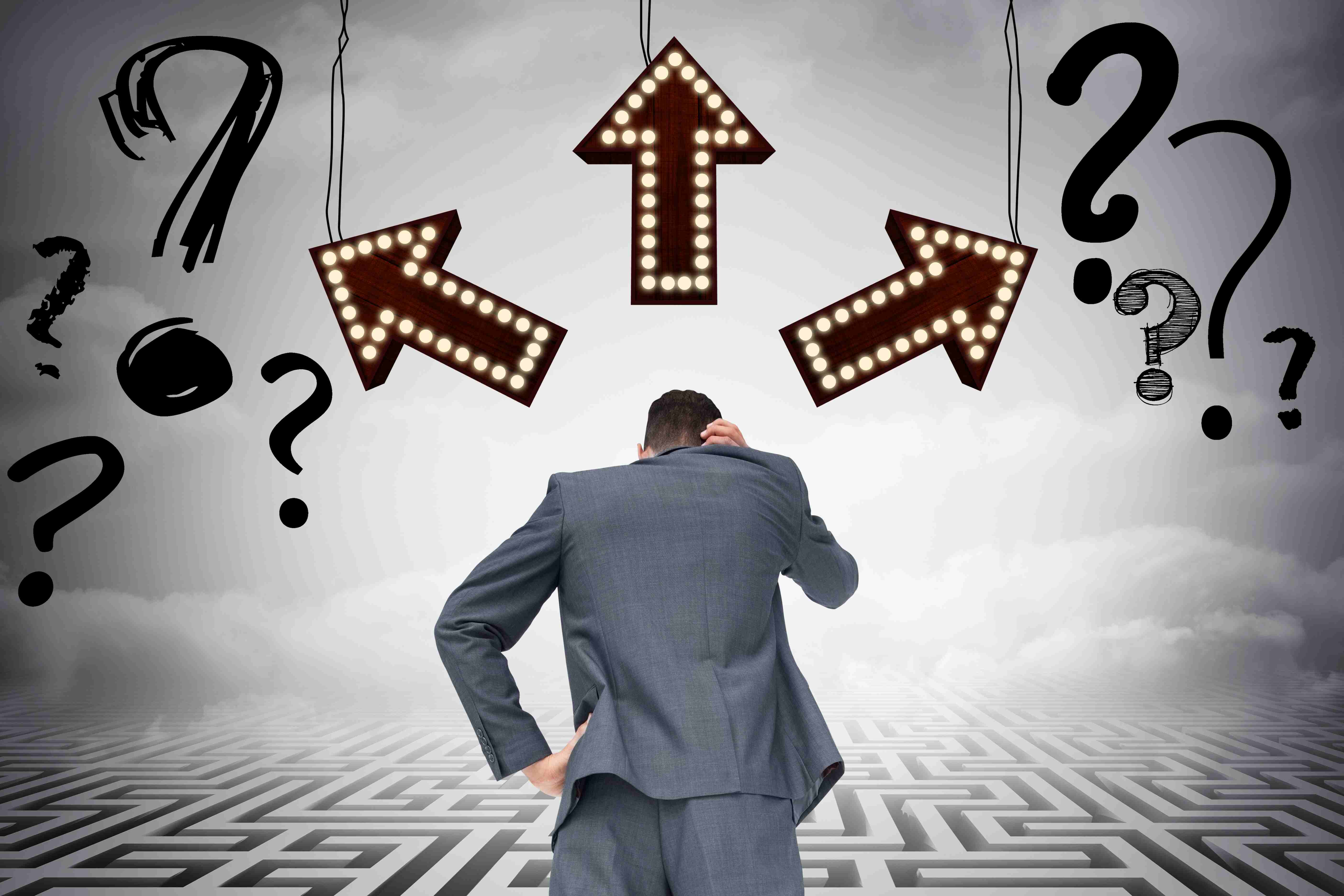 Strategies for managing and navigating uncertainty