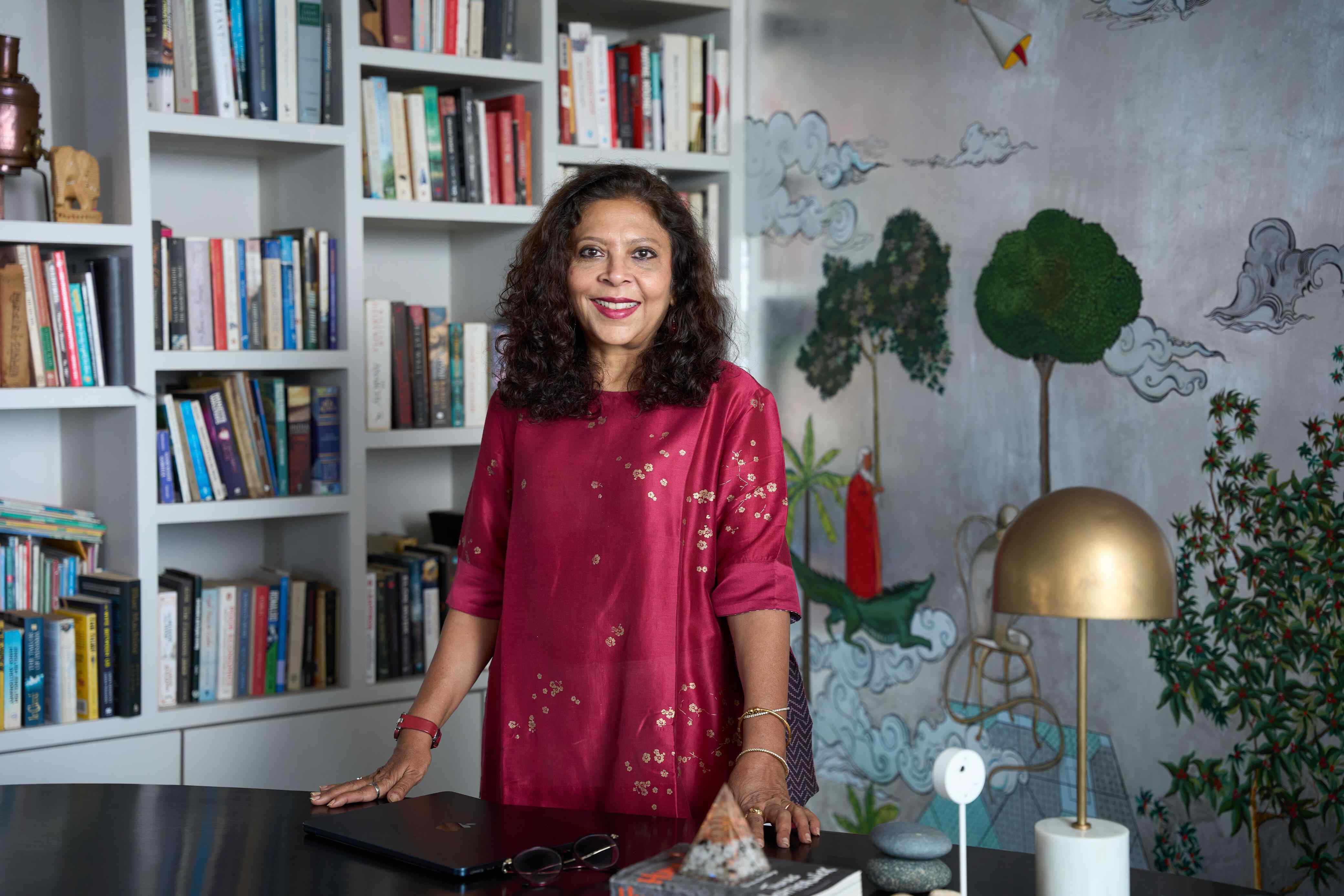 Showcasing the arts of India