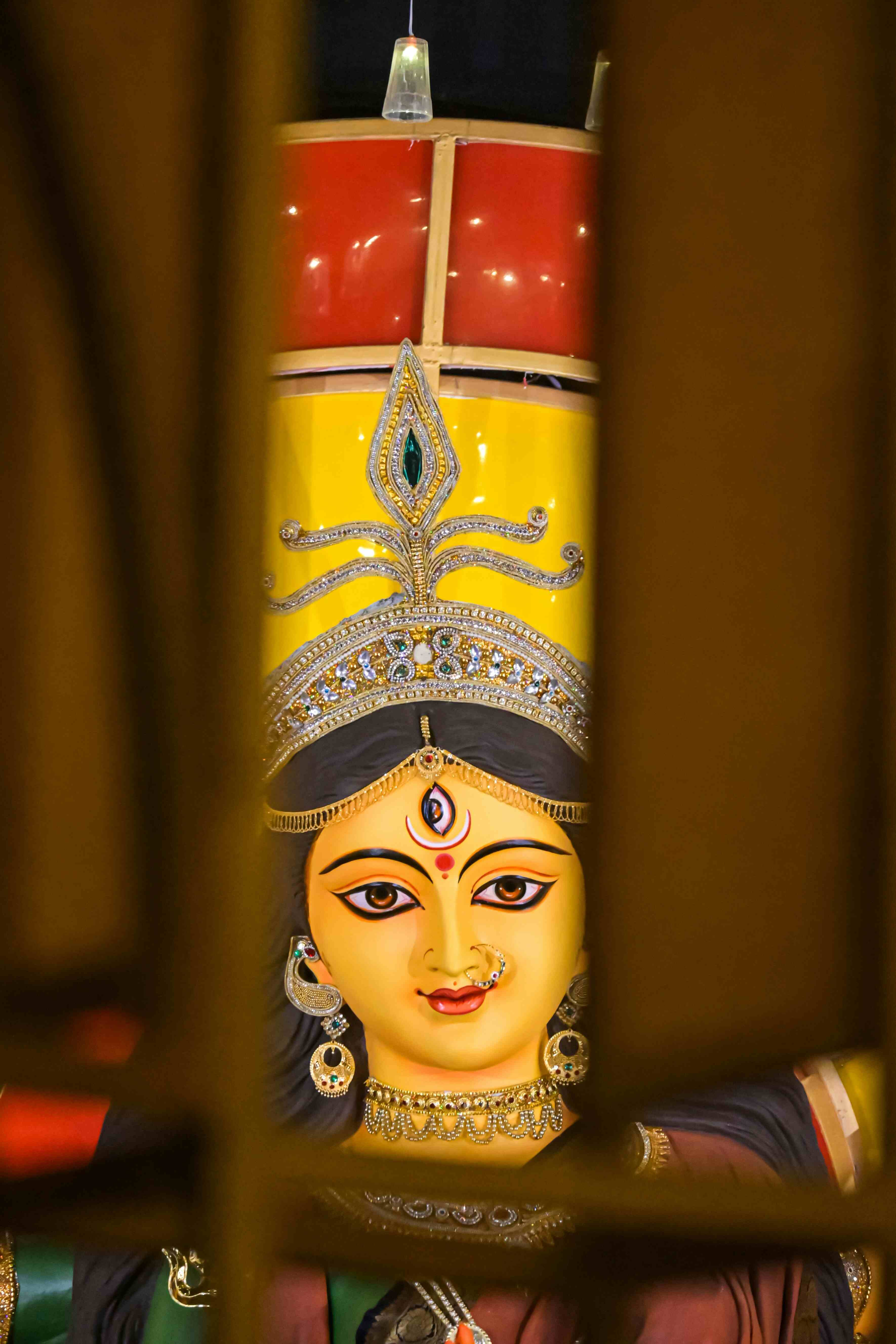 Navamsha and Navaratri