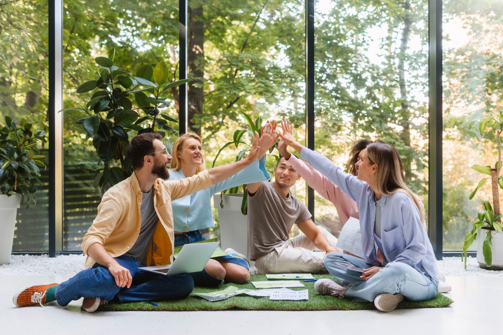 Living in communities