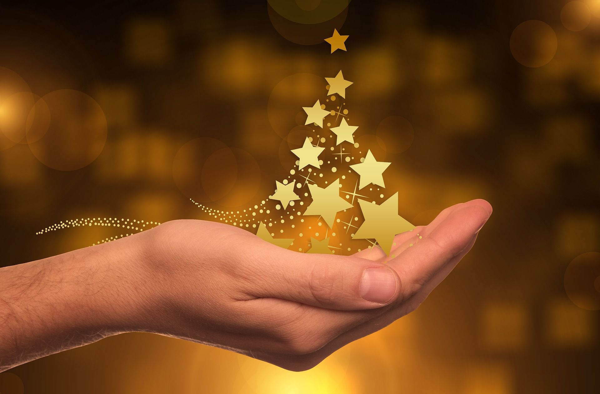 The healing power of Christmas: The secret discovered!