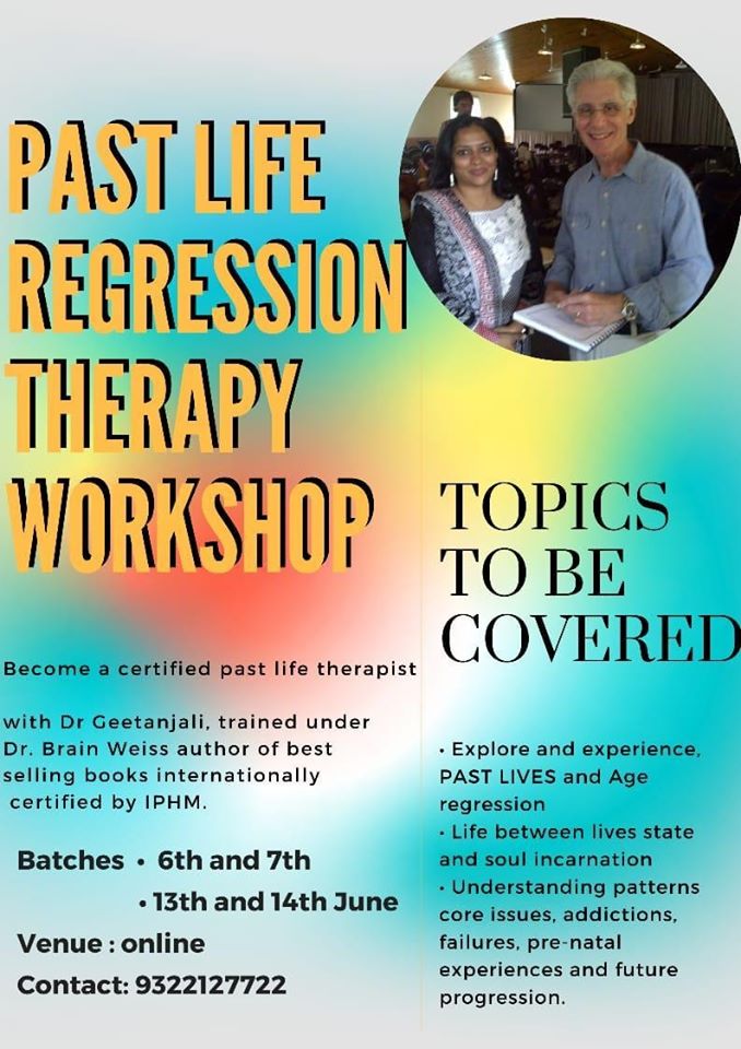 Past Life Regression Therapist Life Positive