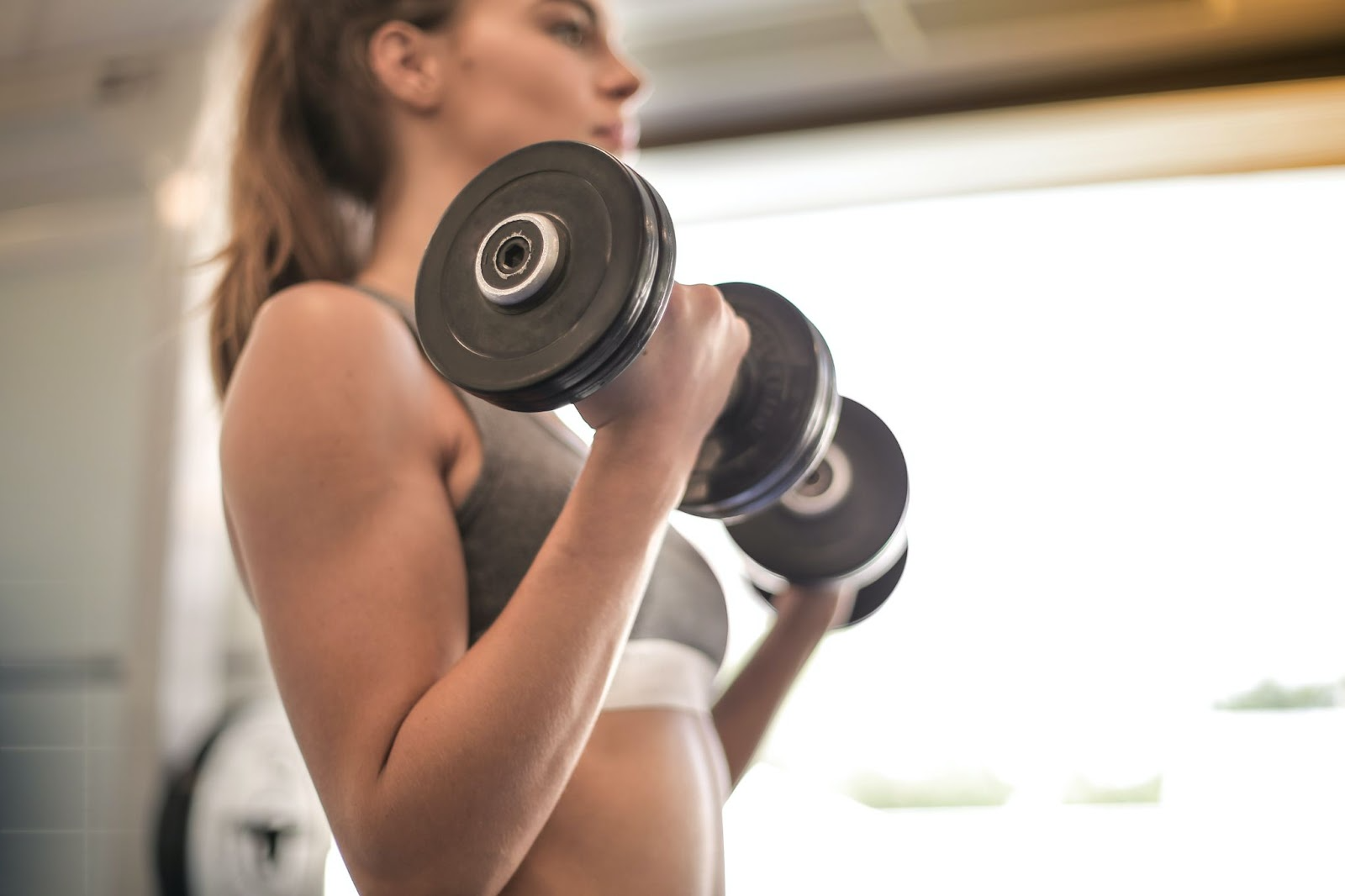 Build muscle exercises